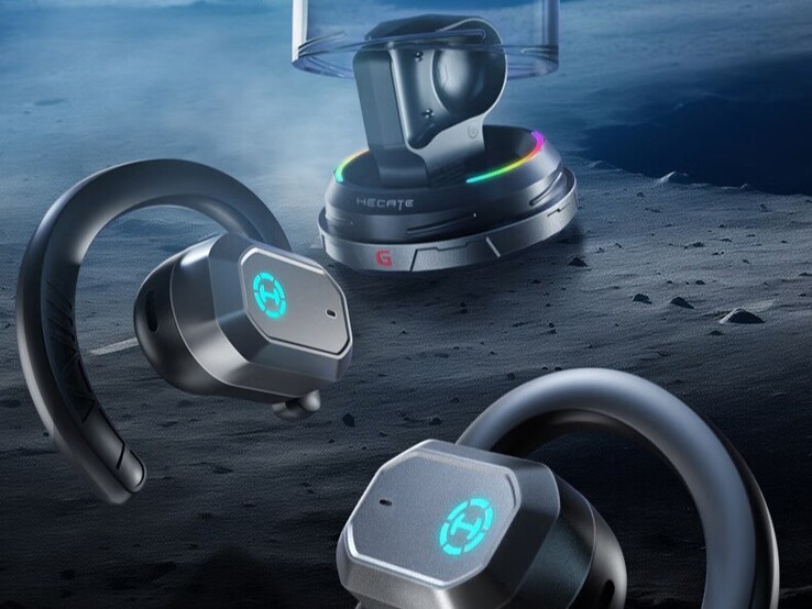 Das Ladecase ist ungewöhnlich gestaltet