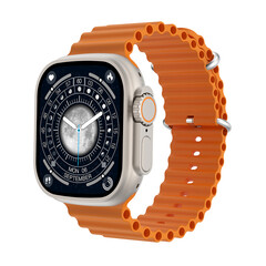 HK8 Pro Max: Neuer Apple Watch-Klon