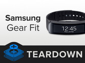 Teardown: iFixit baut Fitnessarmband Gear Fit auseinander