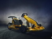 Die Xiaomi Ninebot GoKart Pro Lamborghini Edition kann in China bereits vorbestellt werden. (Bild: Xiaomi)