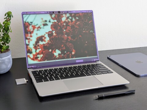 Test des Framework Laptop 13,5 mit Ryzen AI 9: Die Performance steigt stetig
