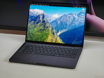 Apple MacBook Pro 14 M5