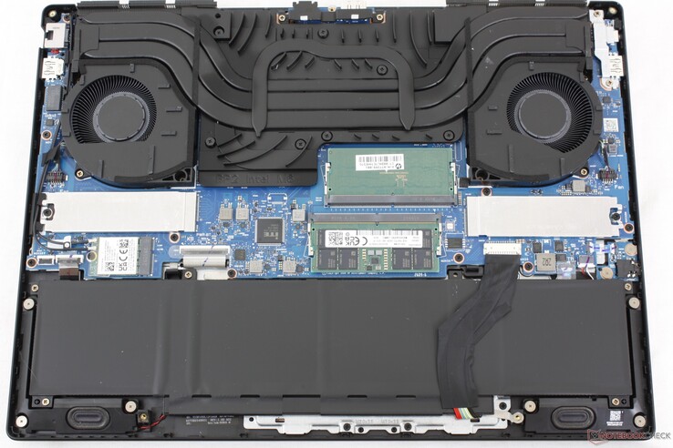 Mainboard des Omen 15 von 2026