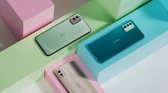 Zum MWC 2023 hat Nokia die Smartphones C22, C32 und G22 vorgestellt