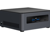 NUC: Intel stellt Dawson Canyon-Modelle vor