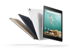 Erster Eindruck: Google Nexus 9 im Test