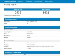 Das OnePlus 6 arbeitet laut Geekbench flott