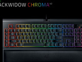 Razer: Mechanische Gaming-Tastatur BlackWidow Chroma V2
