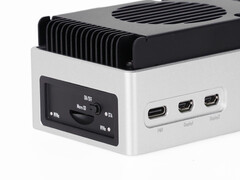 reComputer AI: Mini-PC mit Raspberry Pi und KI-Modul (Bildquelle: Seeed Studio)