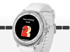 Die Galaxy Watch8 unterstützt auch Lauf-Trainingsprogramme (Bildquelle: Samsung)