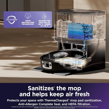 Eine Basisstation ist vorhanden