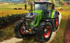 Top Games Charts Deutschland KW 49: Battlefield 1 besiegt Die Sims 4. LS17 bleibt auf Platz 1.