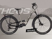 Theos RSE70: E-Bike mit umfangreicher Ausstattung (Bildquelle: Kellys)