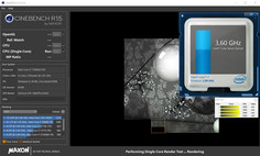 Singlecore-Rendering