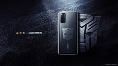 Endlich gibt es ein Transformers-Smartphone. Schade nur, dass es sich nicht in eine Drohne verwandeln kann. (Bild: Vivo)