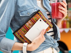 Sony Xperia Z5 Compact: Auf Lifestyle-Foto gesichtet