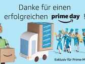 Amazon Prime Day 2019: 175 Millionen Produkte verkauft, größter Shopping-Event aller Zeiten.