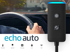 Amazon launcht neues Echo Auto (2022) Modell.