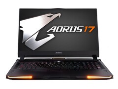 Beim Aorus 17 setzt der Hersteller auf ein massiveres Gehäuse für noch mehr Leistung. (Bild: Gigabyte)