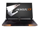 Beim Aorus 17 setzt der Hersteller auf ein massiveres Gehäuse für noch mehr Leistung. (Bild: Gigabyte)