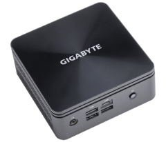 Gigabyte: Leistungsstarke NUC-Konkurrenten mit Comet Lake U-Prozessoren vorgestellt