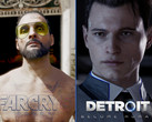 Sales Awards im Juli für Far Cry 5 und Detroit: Become Human.