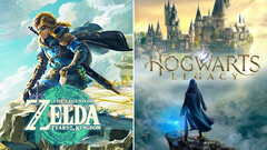 Spielecharts: Rekordstart für The Legend of Zelda Tears of the Kingdom, Zelda-Switch zum Bestpreis.