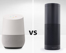 Smart Speaker: Google Home Lautsprecher überholt Amazon Echo