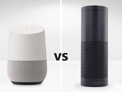 Smart Speaker: Google Home Lautsprecher überholt Amazon Echo