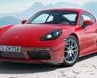 Porsche Boxster und Cayman: Für die elektrischen Nachfolger der Serie 718 investiert Porsche ein halbe Milliarde Euro in Zuffenhausen.