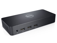Test Dell USB 3.0 Docking-Station D3100