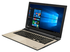 Test Toshiba Satellite L50-C-275 Notebook