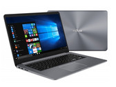 Test Asus VivoBook 15 Laptop (i5-8250U, GeForce 940MX, FHD)
