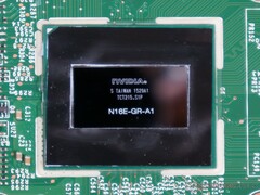 Test NVIDIA GeForce GTX 965M 2016 Refresh (N16E-GR)