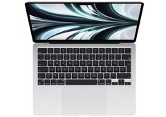 MacBook Air 13 M2 mit 16GB RAM und gratis Anschluss-Garantie zum Bestpreis (Bild: Apple)