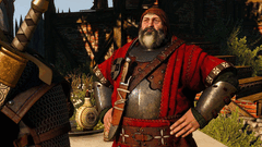 Der Blutige Baron ist eine der Figuren, die im Mittelpunkt einiger der moralisch komplexesten Quests von The Witcher 3 stehen.