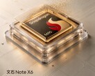 Das Boox Note X6 soll einen deutlich stärkeren Chipsatz bekommen