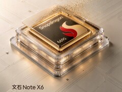 Das Boox Note X6 soll einen deutlich stärkeren Chipsatz bekommen