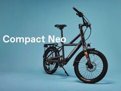 Das Cannondale Compact Neo ist ein neues E-Bike für die Stadt. (Bild: Cannondale)