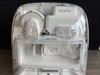 Das transparente Design des DJI Romo P2 ist auffällig, dürfte aber nicht jedermanns Geschmack treffen.