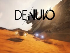 Banner zu Star Wars: Galactic Racer und dem Denuvo Kopierschutz
