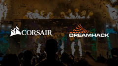 DreamHack: Corsair wird Title Sponsor der Masters und DreamLeague