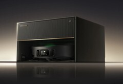 Der Dreame X50 Master mit ultrakompakter Reinigungsstation ist in den Verkauf gestartet. (Bildquelle: Dreame)