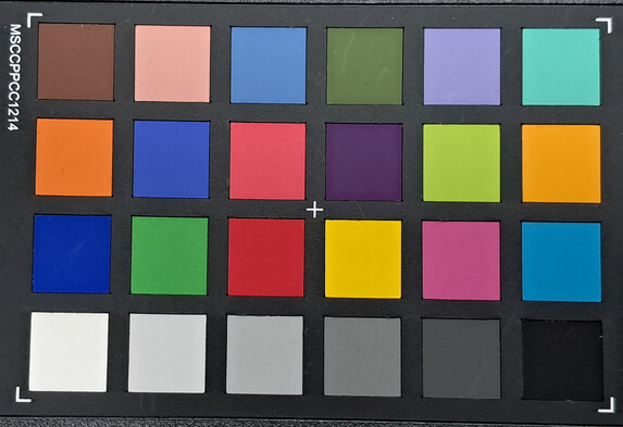 ColorChecker