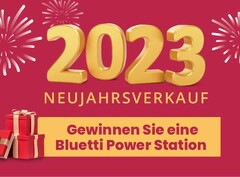 Geekmaxi startet mit einem großen Neujahrsverkauf in das Jahr 2023. (Bild: Neujahrsverkauf)