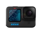 Die GoPro Hero 11 Black sieht der Hero 10 Black zum Verwechseln ähnlich, die Kamera erhält aber einige technische Upgrades. (Bild: WinFuture)