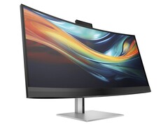 HP 740pm: Starker Monitor eignet sich nicht gut zum Spielen