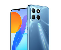 Mit dem Honor X8 5G stellt der Hersteller eine 5G-Version des Mittelklasse-Smartphones X8 vor. (Bild: Honor)