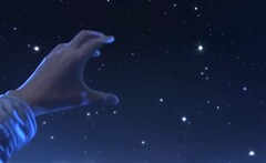 Huawei greift im neuesten Teaser-Video zum Nova 4 buchstäblich nach den Sternen.