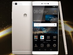 Smartphones: Huawei in China die Nummer 1 bei den Top 5